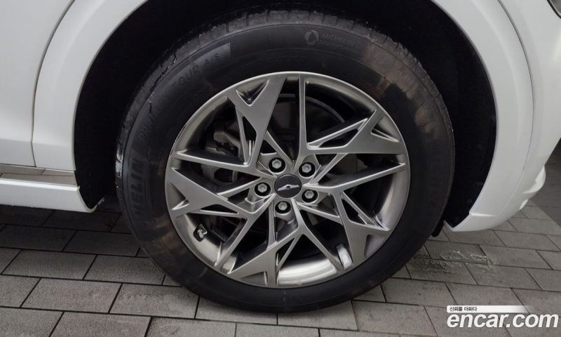 Genesis GV70 2.5T Gasoline AWD