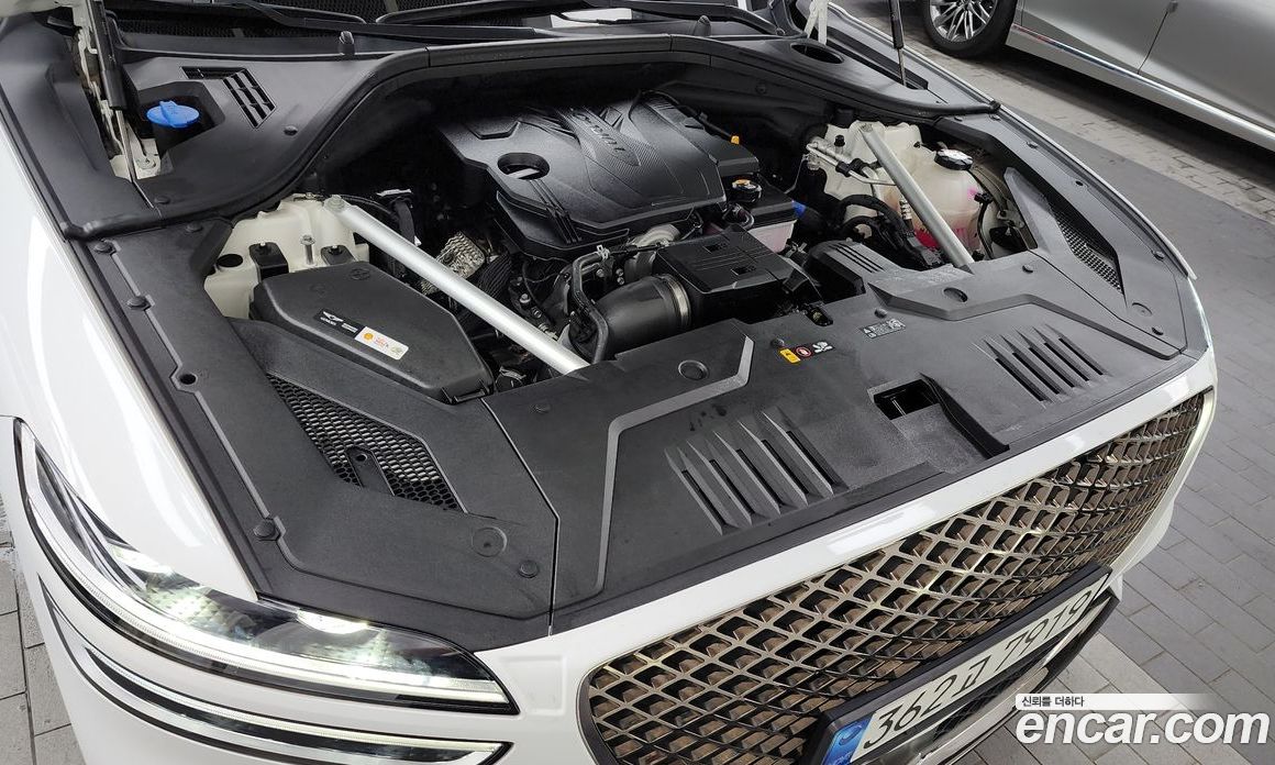Genesis GV70 2.5T Gasoline AWD