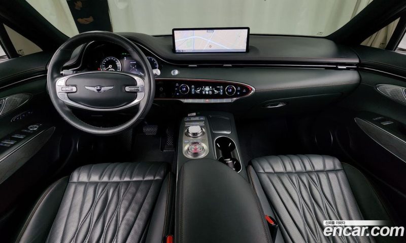 Genesis GV70 2.5T Gasoline AWD