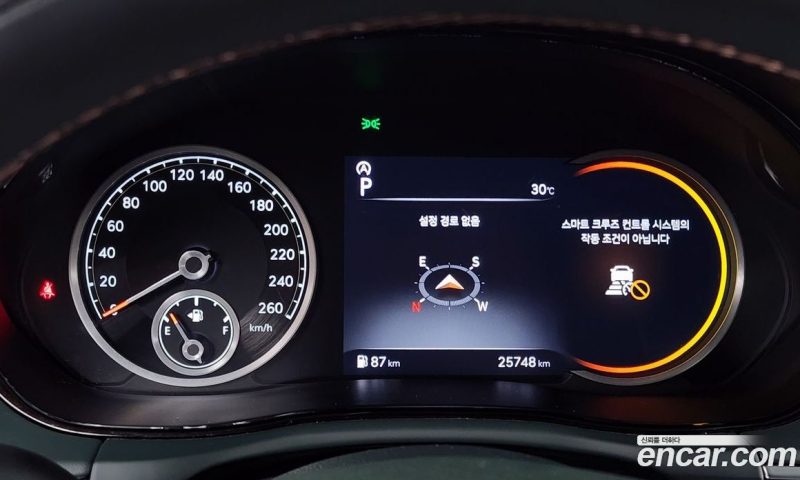 Genesis GV70 2.5T Gasoline AWD