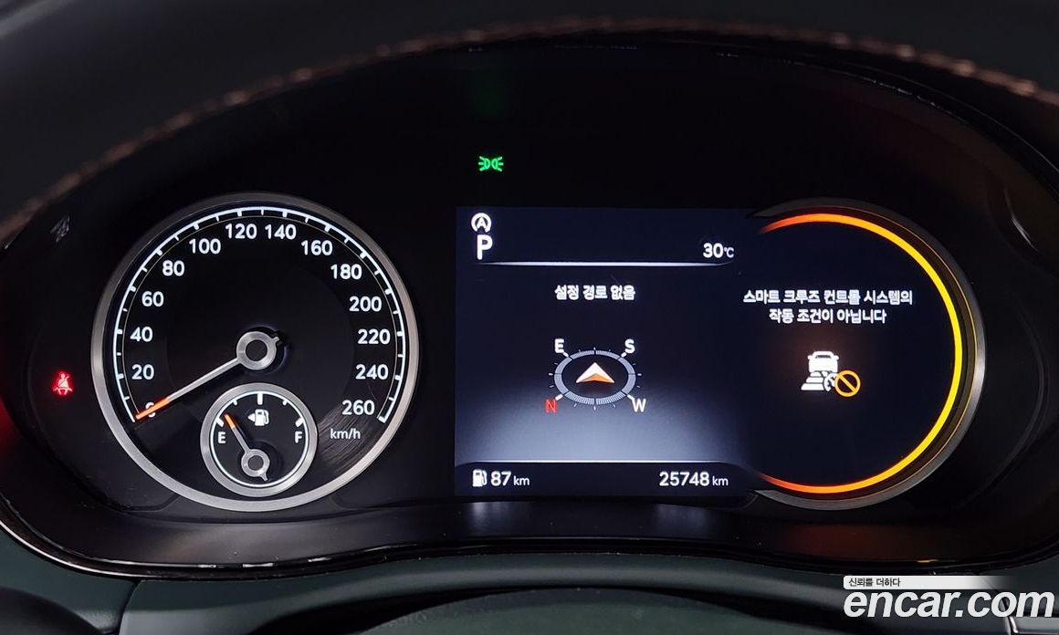 Genesis GV70 2.5T Gasoline AWD