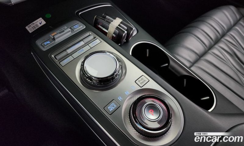 Genesis GV70 2.5T Gasoline AWD