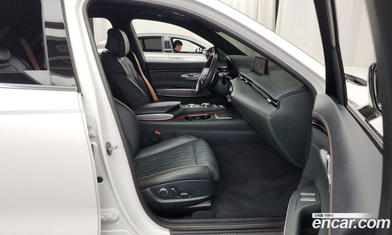 Genesis GV70 2.5T Gasoline AWD