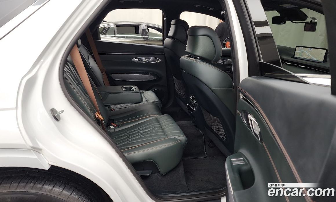 Genesis GV70 2.5T Gasoline AWD