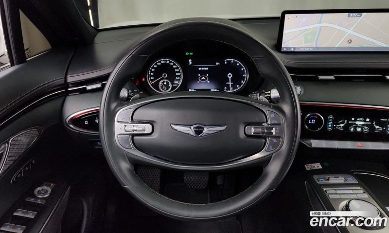 Genesis GV70 2.5T Gasoline AWD