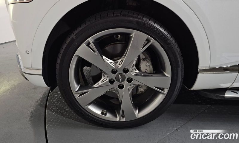 Genesis GV80 2.5T Gasoline AWD