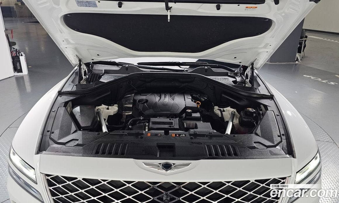 Genesis GV80 2.5T Gasoline AWD