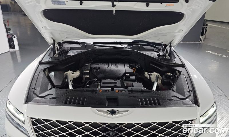 Genesis GV80 2.5T Gasoline AWD