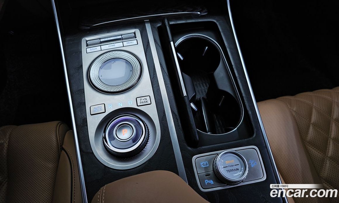 Genesis GV80 2.5T Gasoline AWD