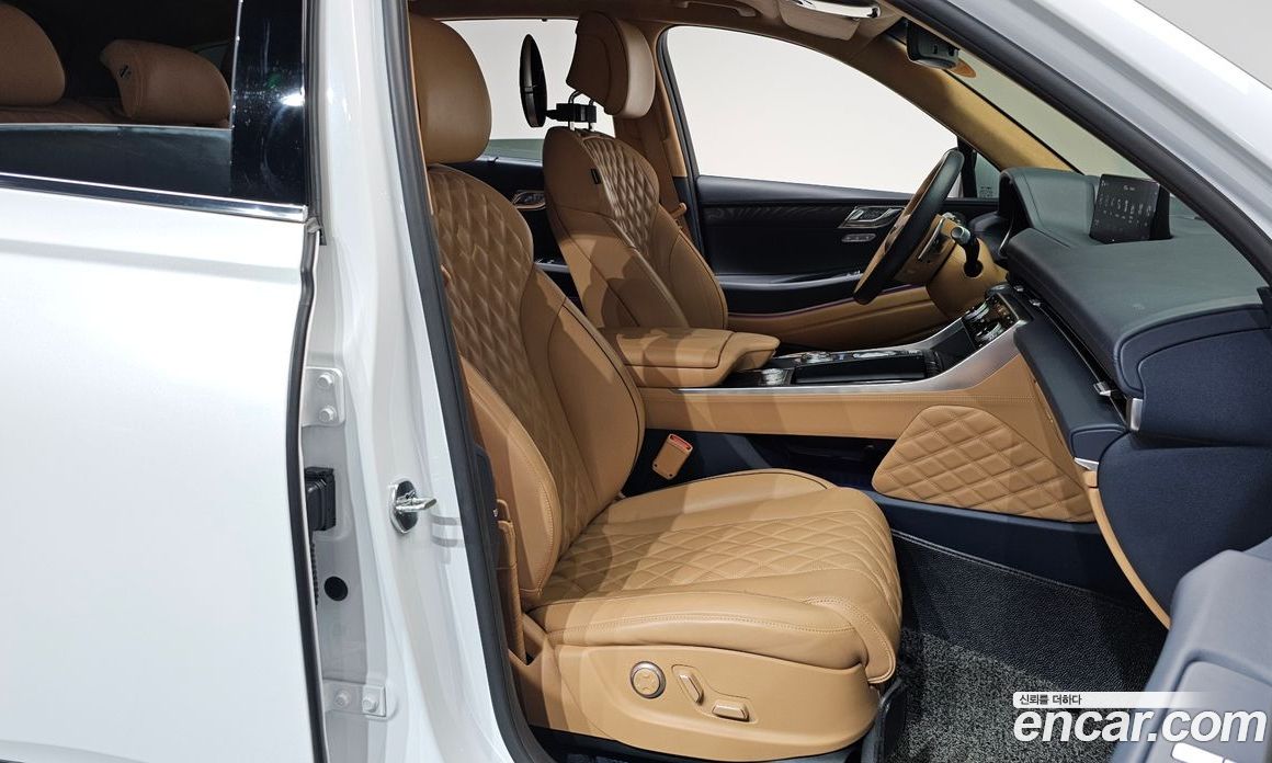 Genesis GV80 2.5T Gasoline AWD