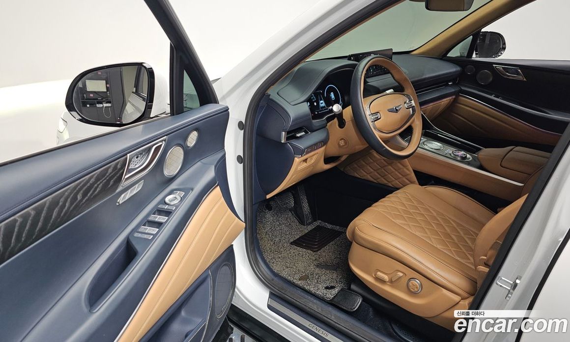 Genesis GV80 2.5T Gasoline AWD