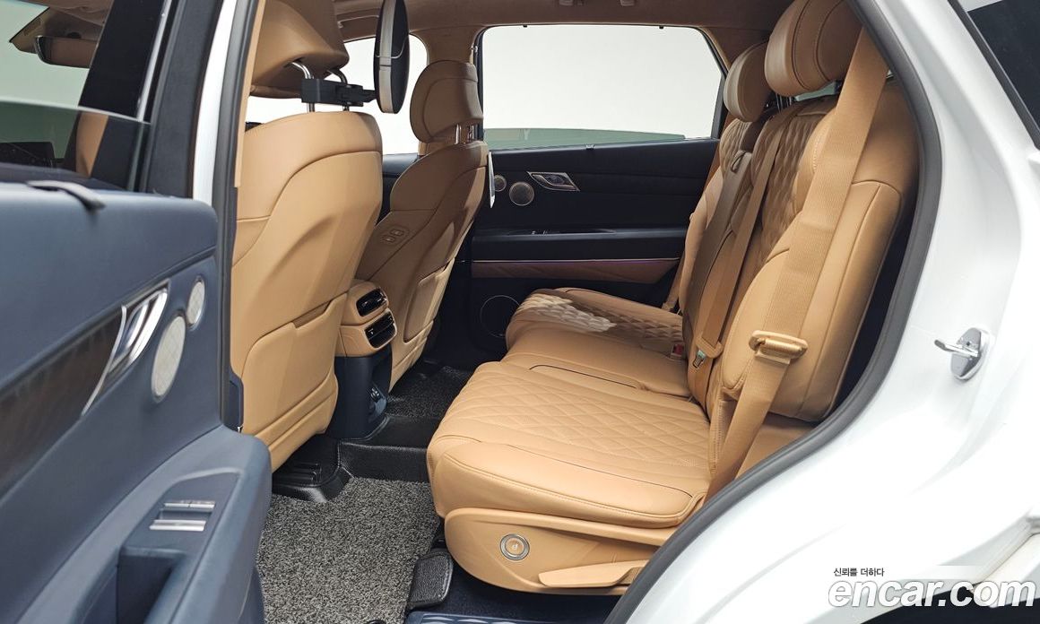 Genesis GV80 2.5T Gasoline AWD