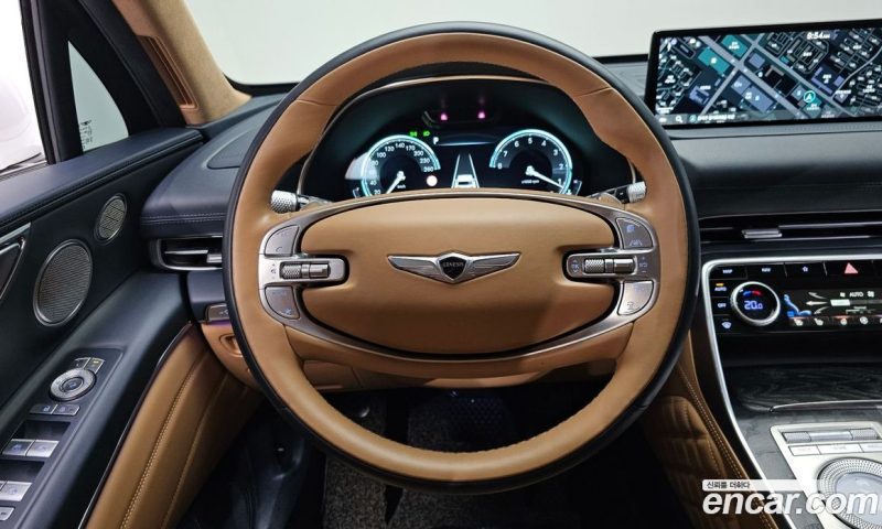 Genesis GV80 2.5T Gasoline AWD