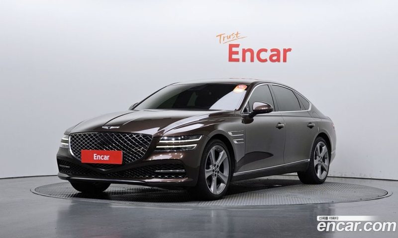 Genesis G80 Gasoline 2.5 Turbo 2WD