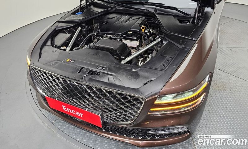 Genesis G80 Gasoline 2.5 Turbo 2WD