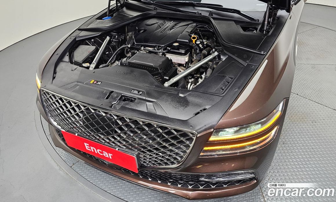 Genesis G80 Gasoline 2.5 Turbo 2WD