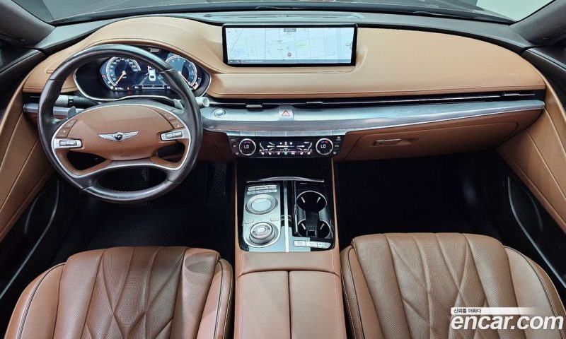 Genesis G80 Gasoline 2.5 Turbo 2WD