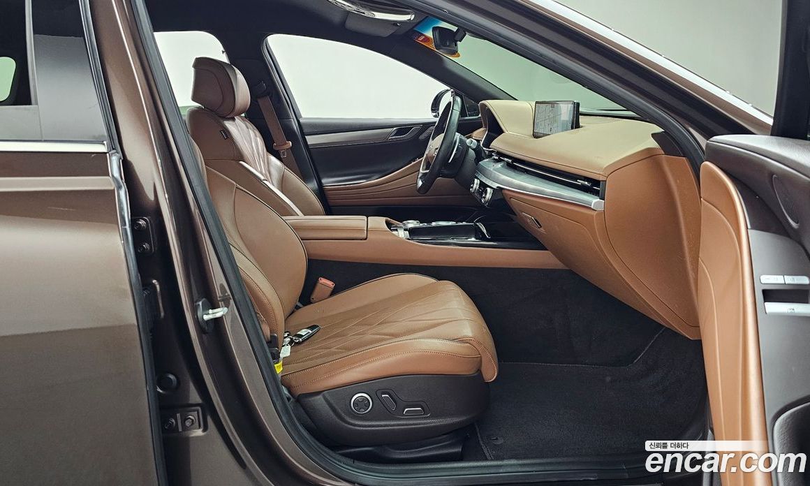 Genesis G80 Gasoline 2.5 Turbo 2WD