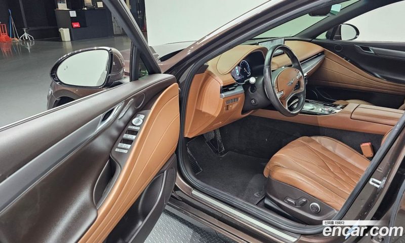 Genesis G80 Gasoline 2.5 Turbo 2WD