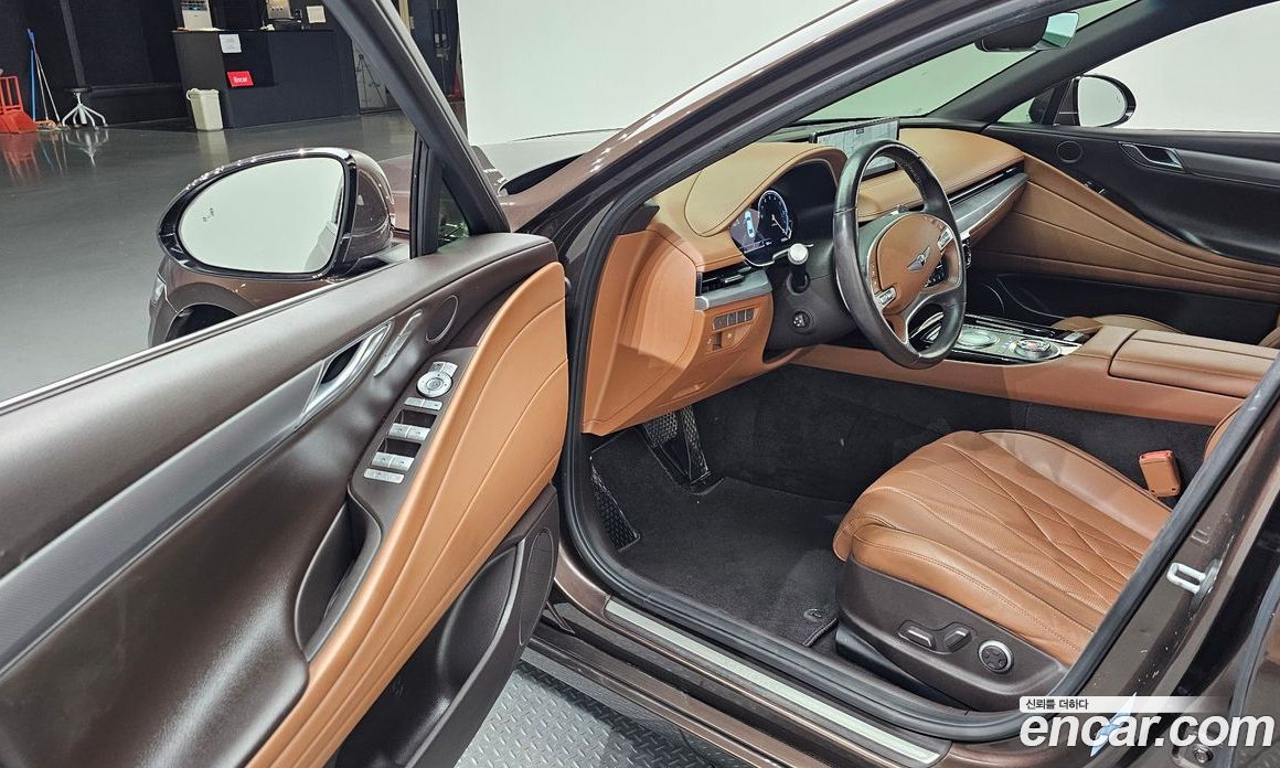 Genesis G80 Gasoline 2.5 Turbo 2WD