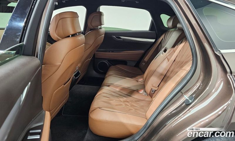 Genesis G80 Gasoline 2.5 Turbo 2WD