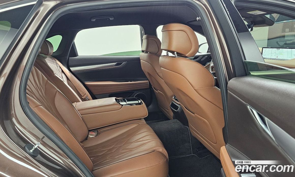 Genesis G80 Gasoline 2.5 Turbo 2WD