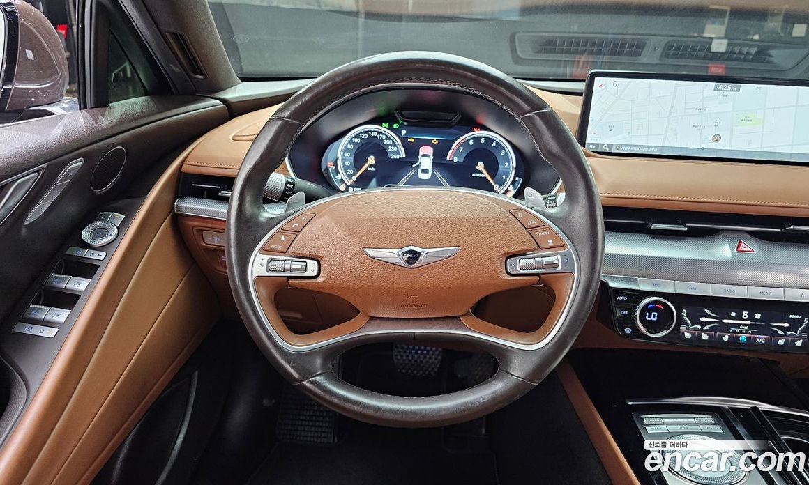 Genesis G80 Gasoline 2.5 Turbo 2WD