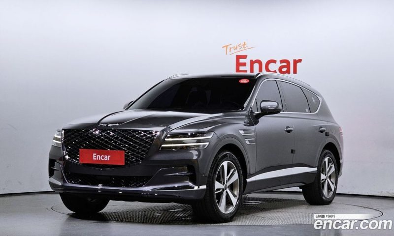 Genesis GV80 3.0 Diesel AWD