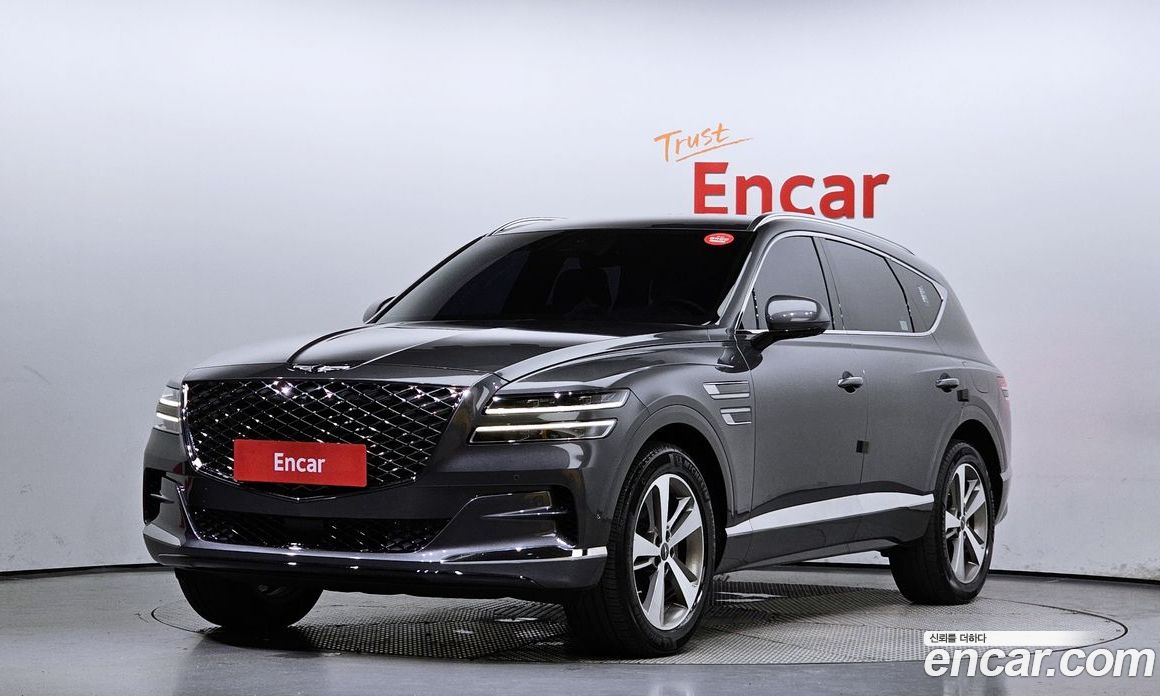 Genesis GV80 3.0 Diesel AWD