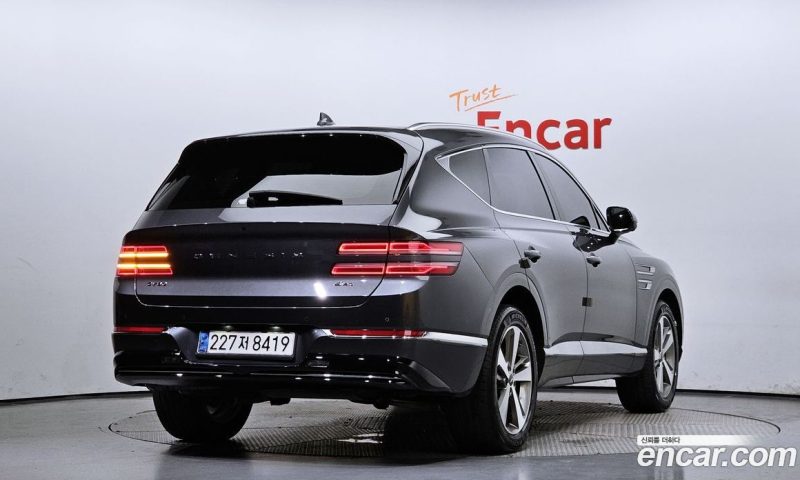 Genesis GV80 3.0 Diesel AWD