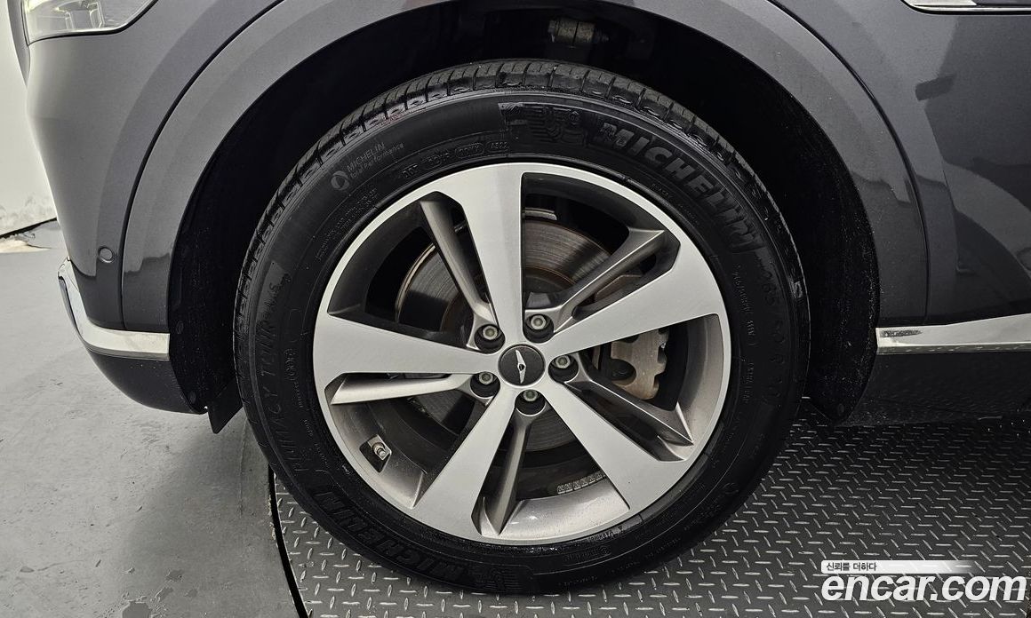 Genesis GV80 3.0 Diesel AWD