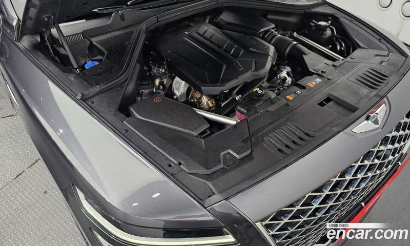 Genesis GV80 3.0 Diesel AWD