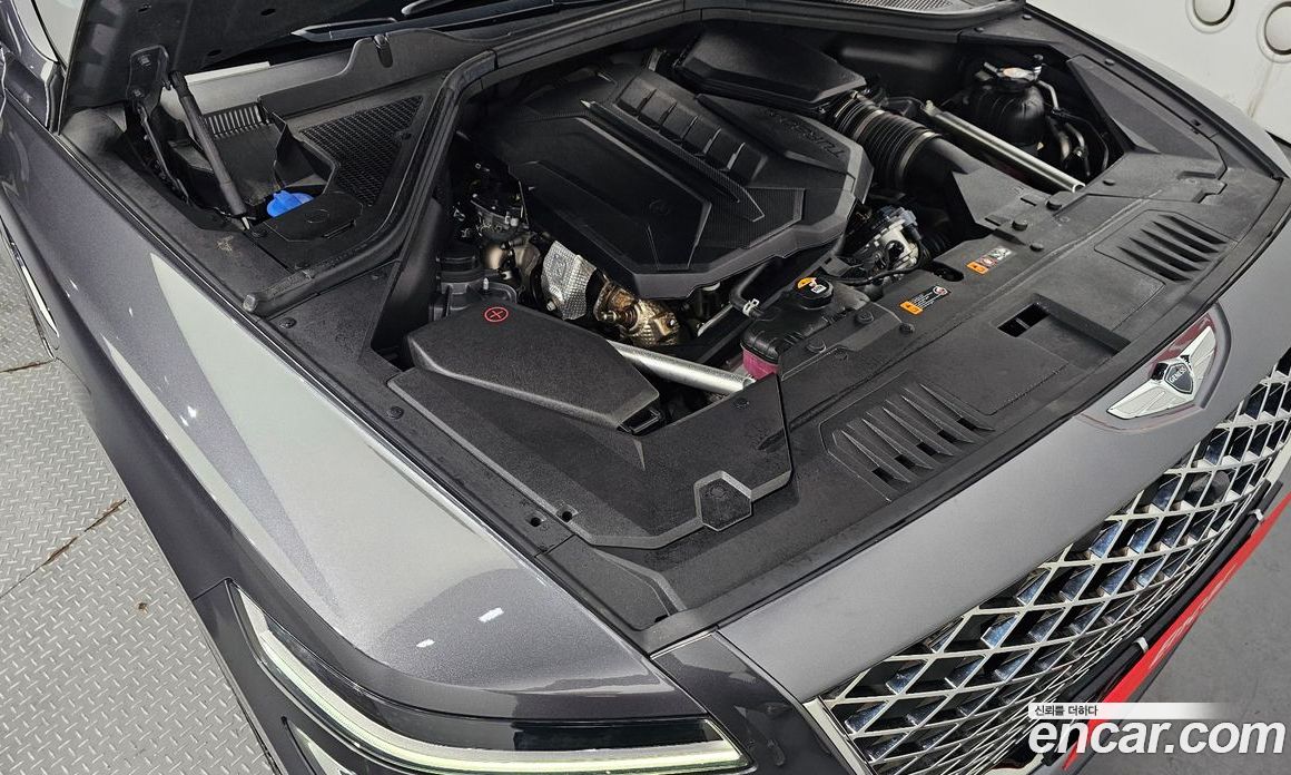 Genesis GV80 3.0 Diesel AWD