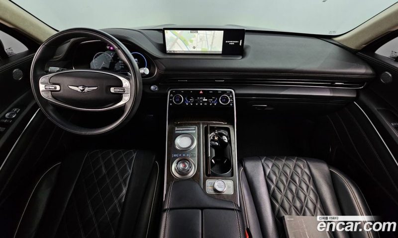 Genesis GV80 3.0 Diesel AWD