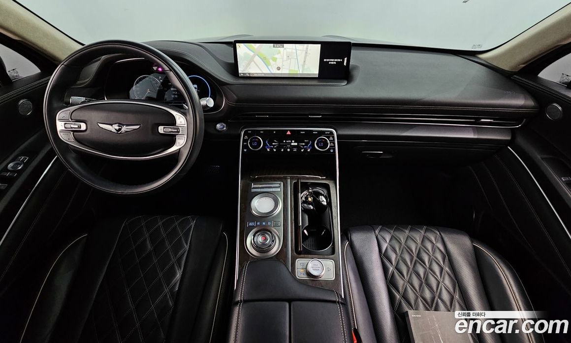 Genesis GV80 3.0 Diesel AWD