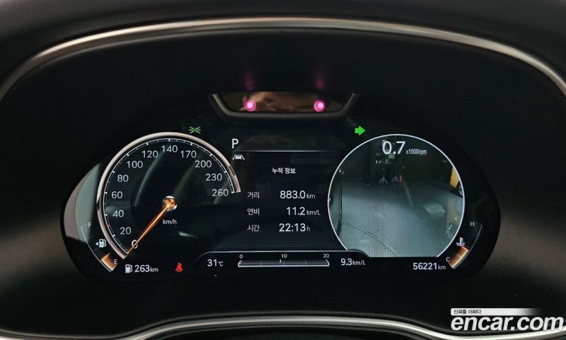 Genesis GV80 3.0 Diesel AWD