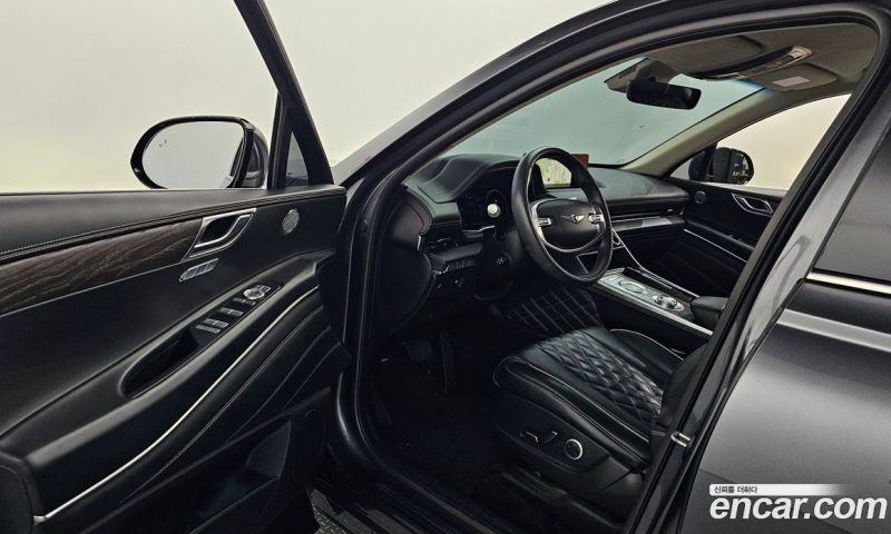 Genesis GV80 3.0 Diesel AWD