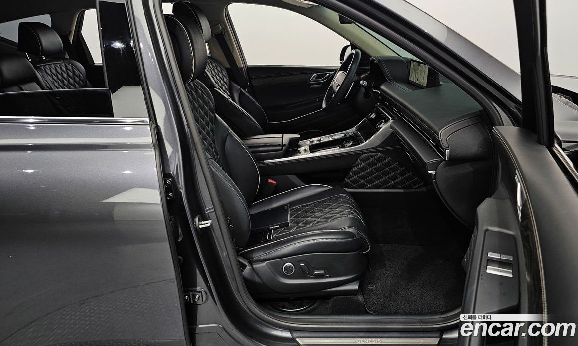 Genesis GV80 3.0 Diesel AWD