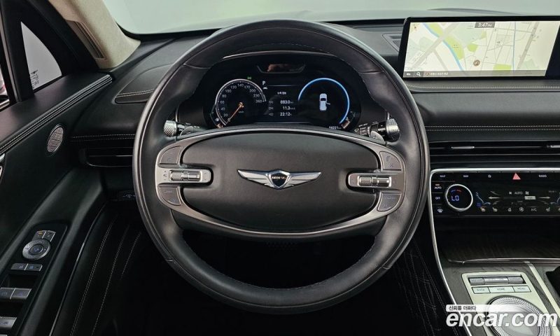 Genesis GV80 3.0 Diesel AWD