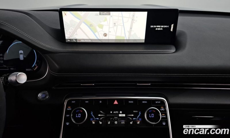 Genesis GV80 3.0 Diesel AWD