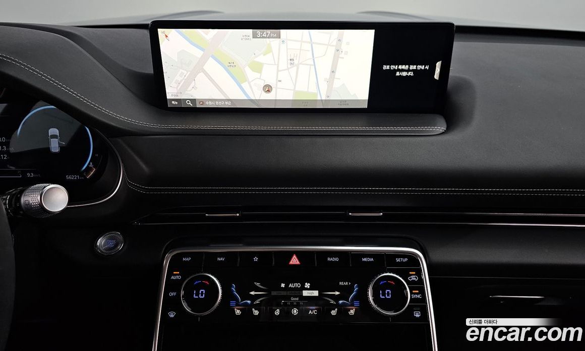 Genesis GV80 3.0 Diesel AWD