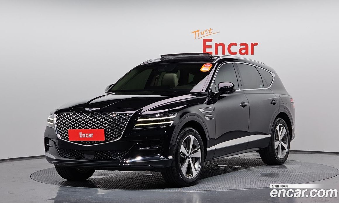 Genesis GV80 2.5T Gasoline AWD