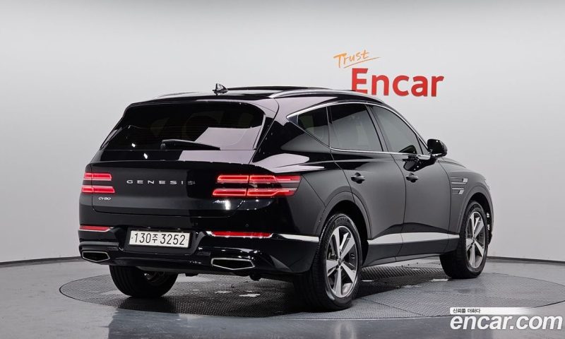 Genesis GV80 2.5T Gasoline AWD