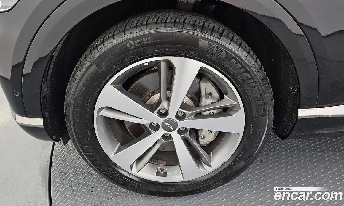 Genesis GV80 2.5T Gasoline AWD