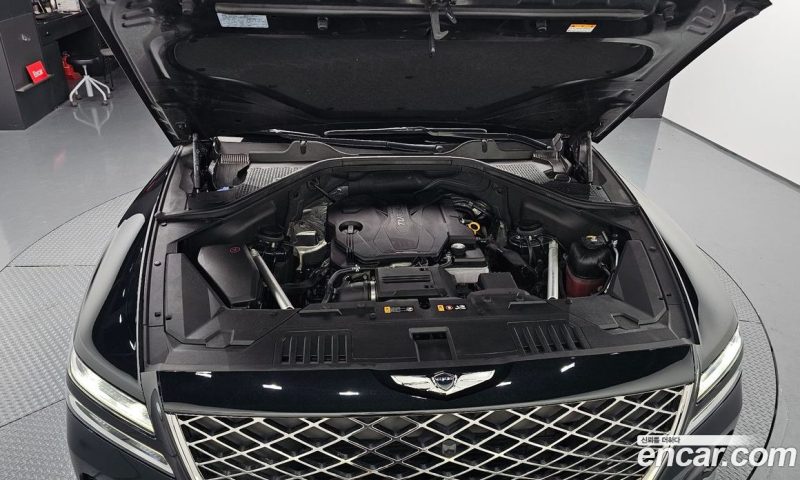 Genesis GV80 2.5T Gasoline AWD