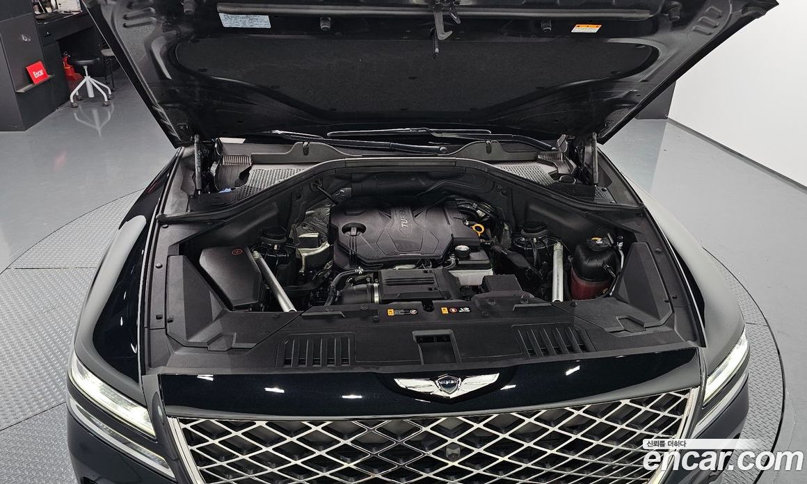 Genesis GV80 2.5T Gasoline AWD
