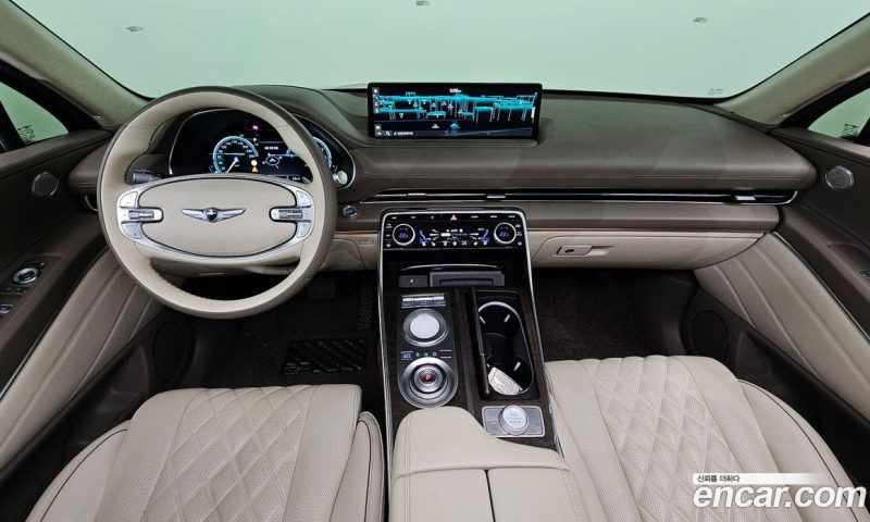 Genesis GV80 2.5T Gasoline AWD