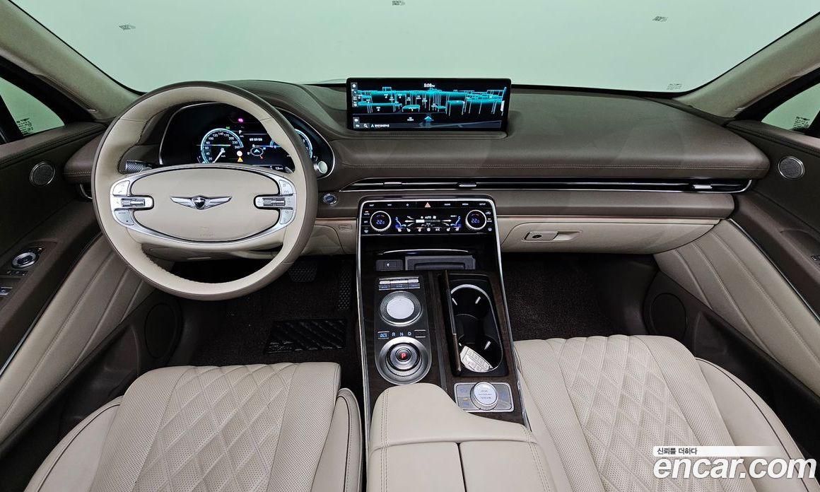 Genesis GV80 2.5T Gasoline AWD