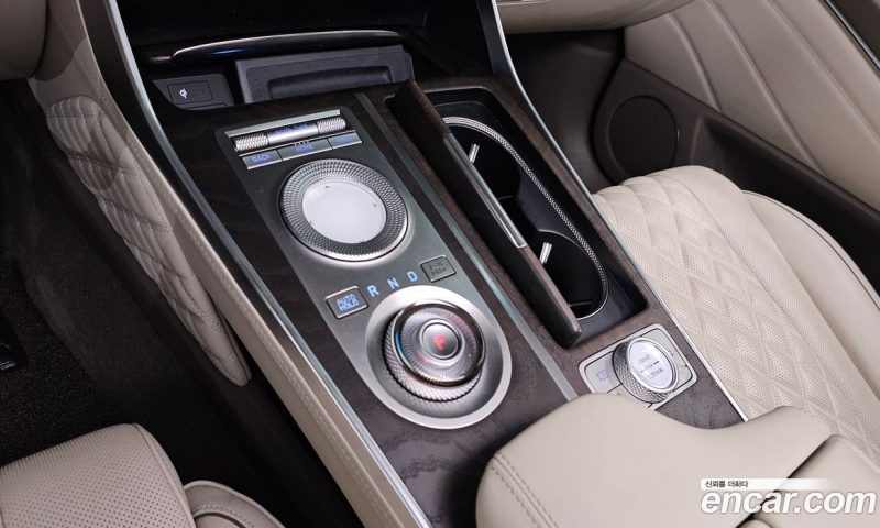 Genesis GV80 2.5T Gasoline AWD