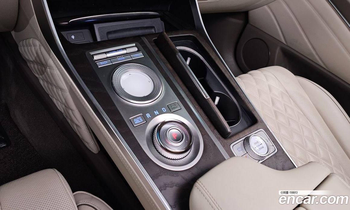 Genesis GV80 2.5T Gasoline AWD